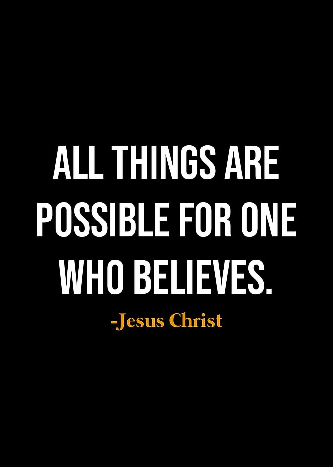 Jesus Christ quotes