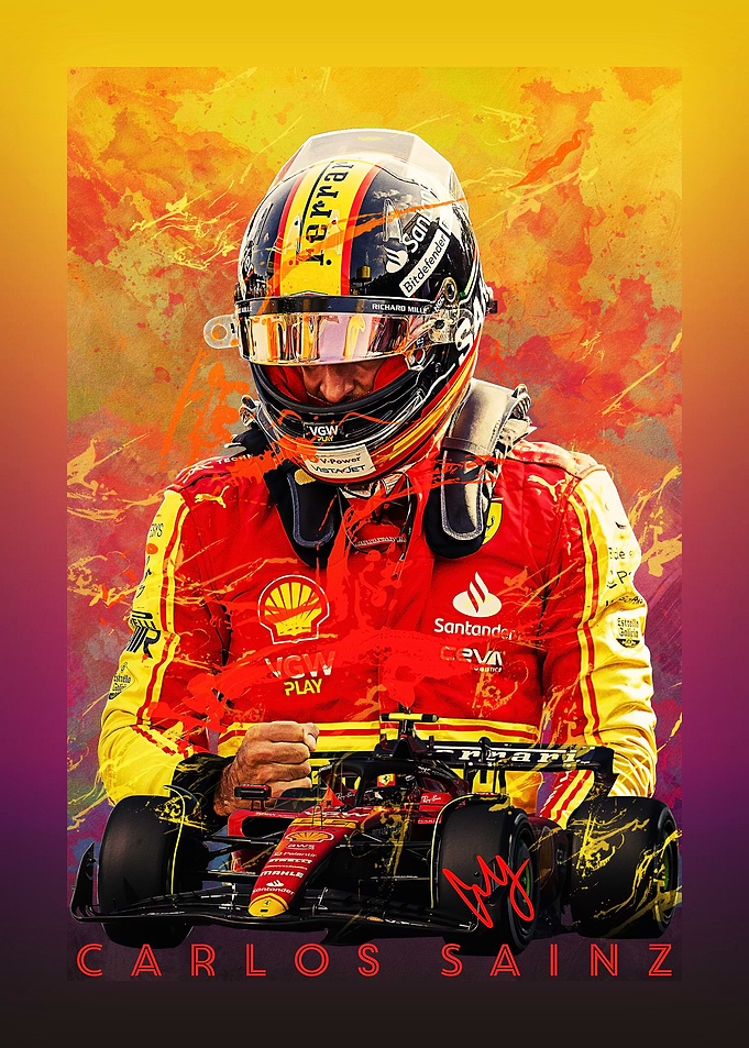 Carlos Sainz
