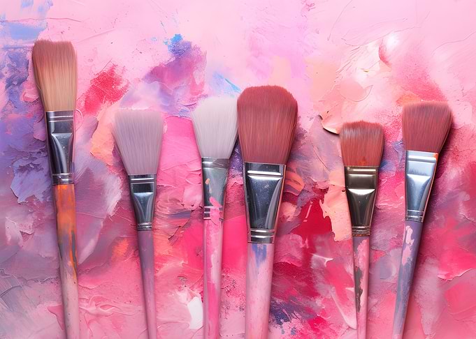 artist makeup