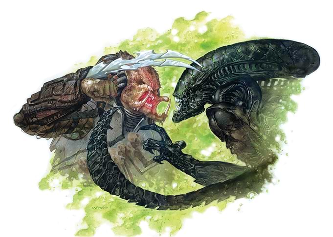 Alien vs Predator