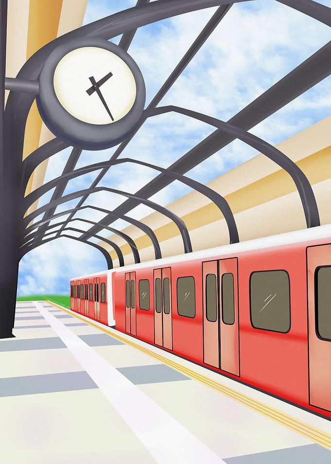 Dream Japan station