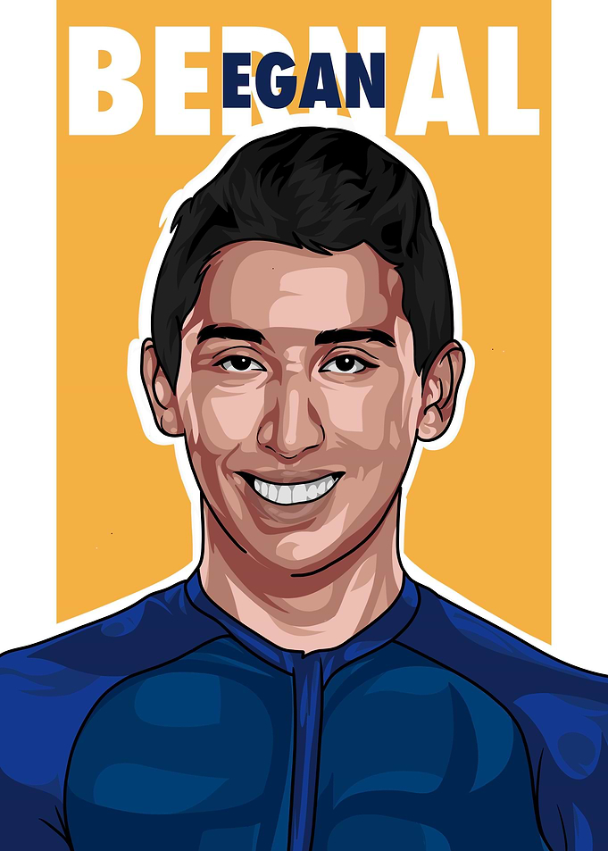 Egan Bernal