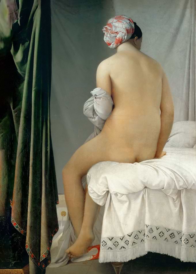 The Valpincon Bather