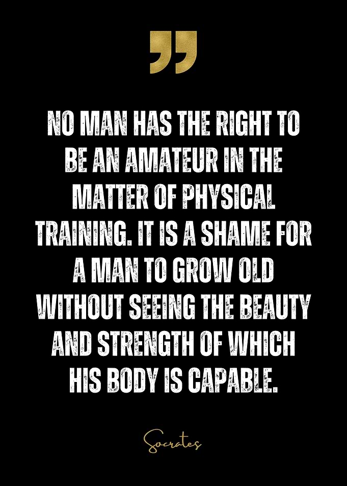 Strength and Beauty