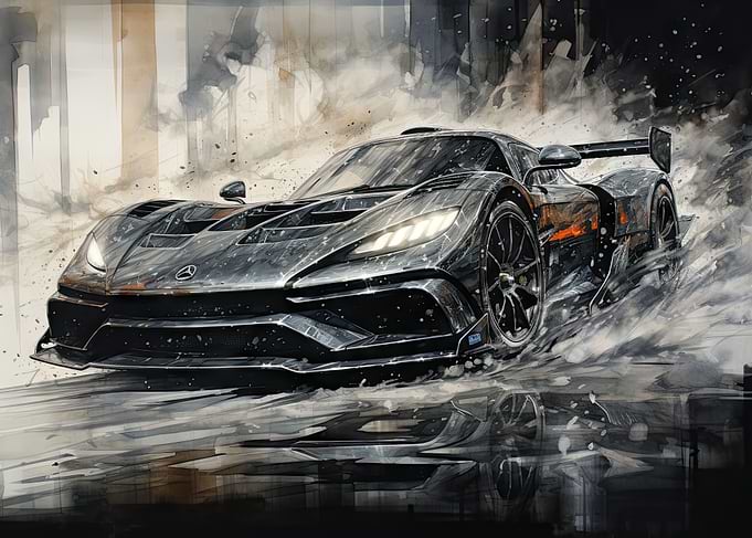 Mercedes AMG One