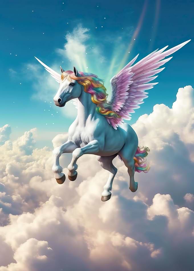 Unicorn Horse Fantasy