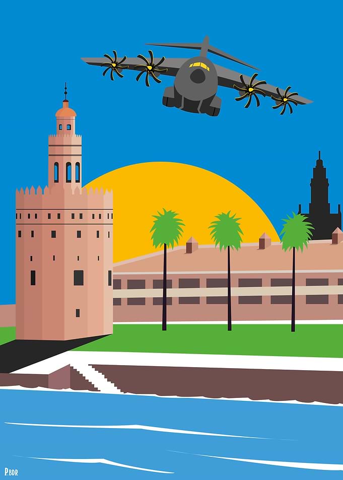 Seville by PBDR