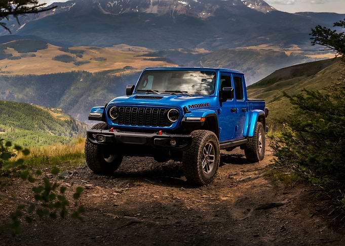 Jeep Gladiator