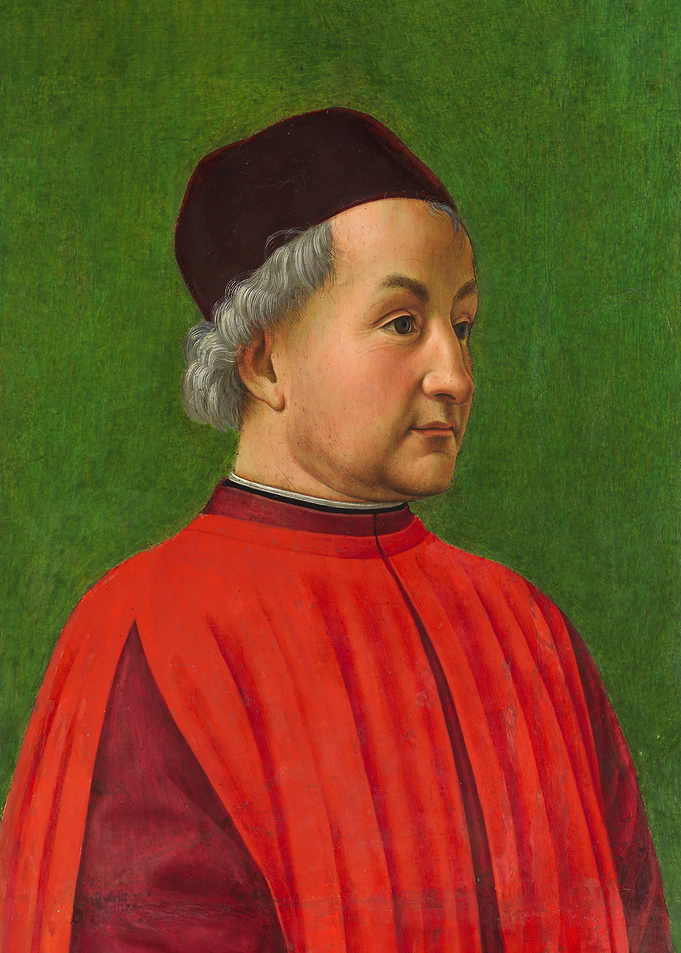 Portrait of a Man