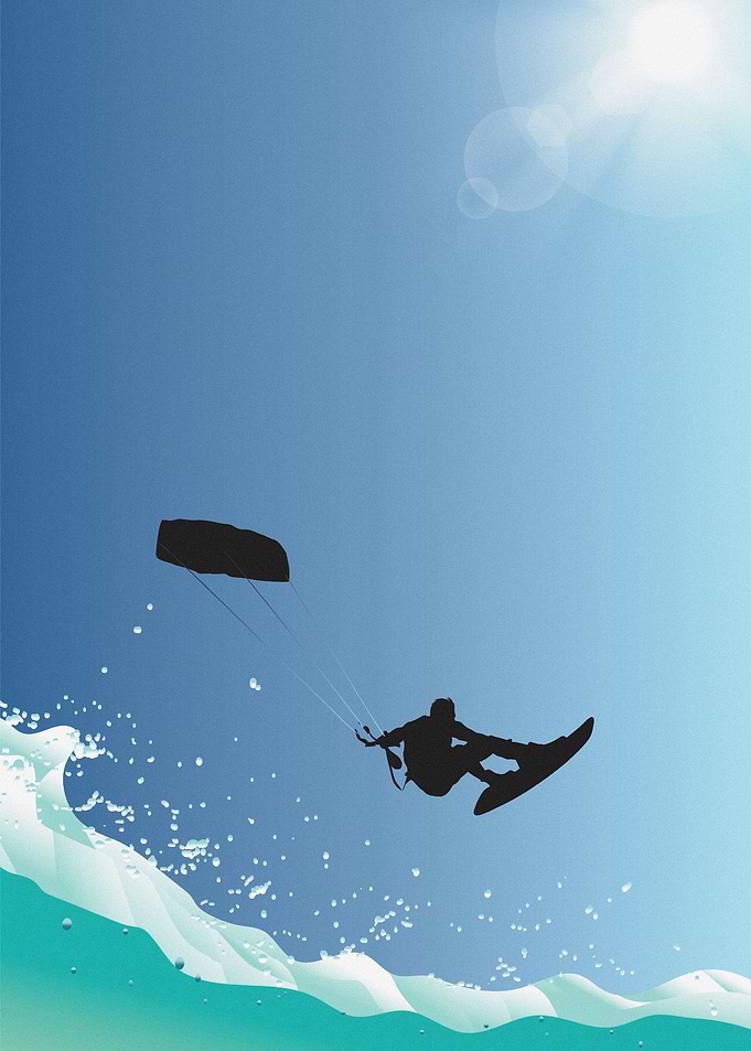 Extreme Surfer
