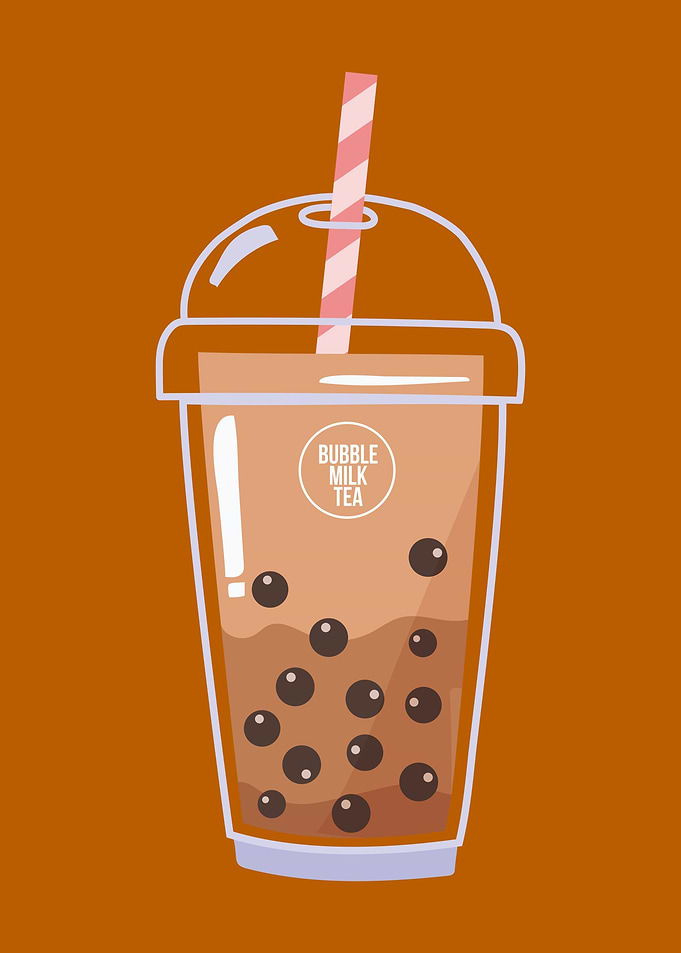 Bubble Choco