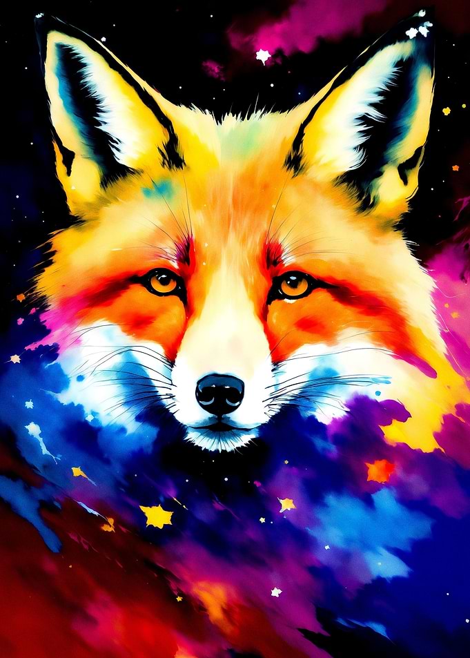 Galactic Fox 2
