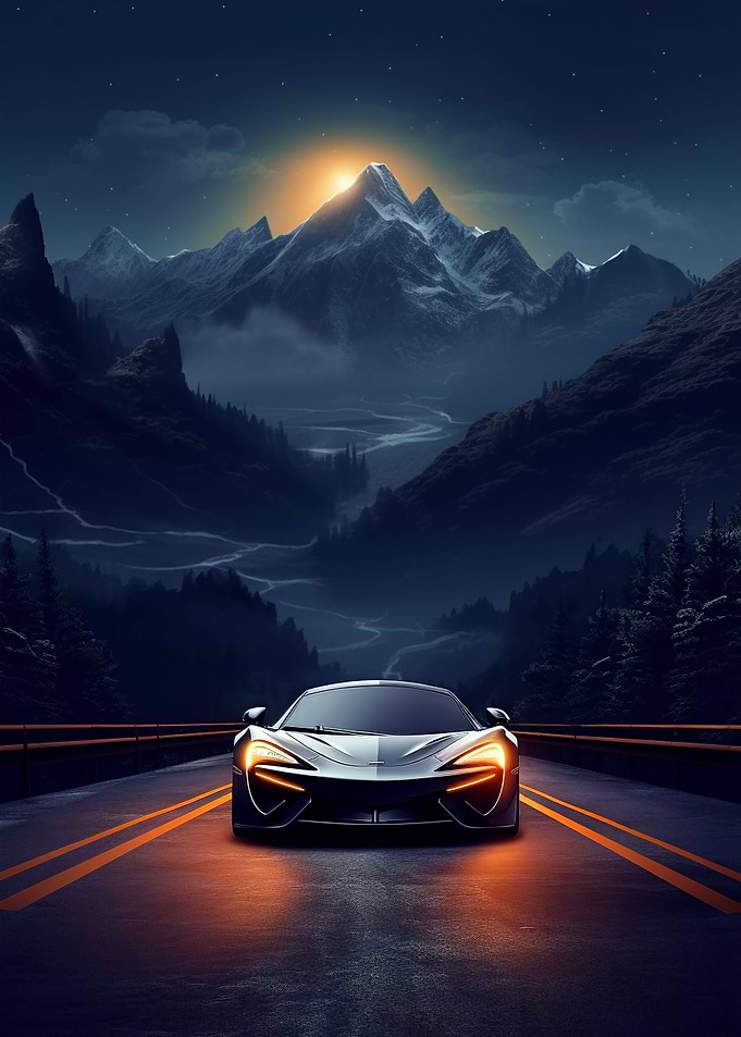 McLaren Dream