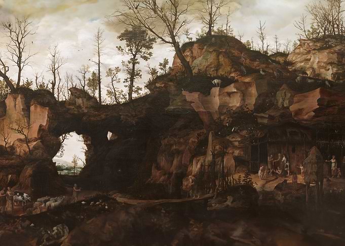 The Dawn of Civilization