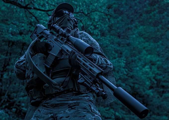 Army Sniper