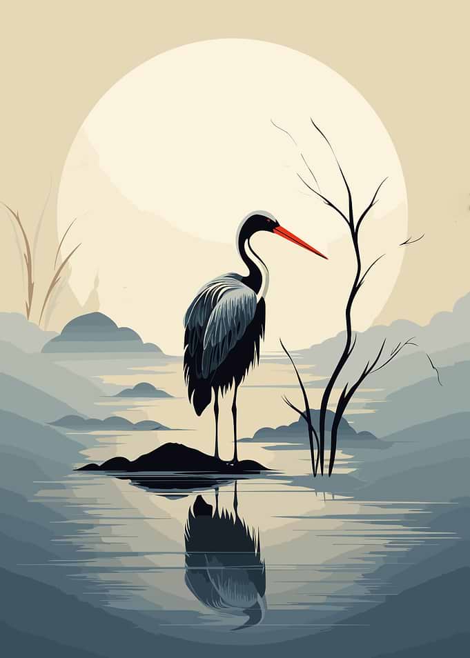 Animal Japan Vibes