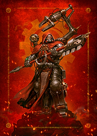 Adeptus Mechanicus 1