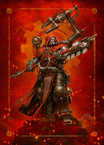Adeptus Mechanicus 1