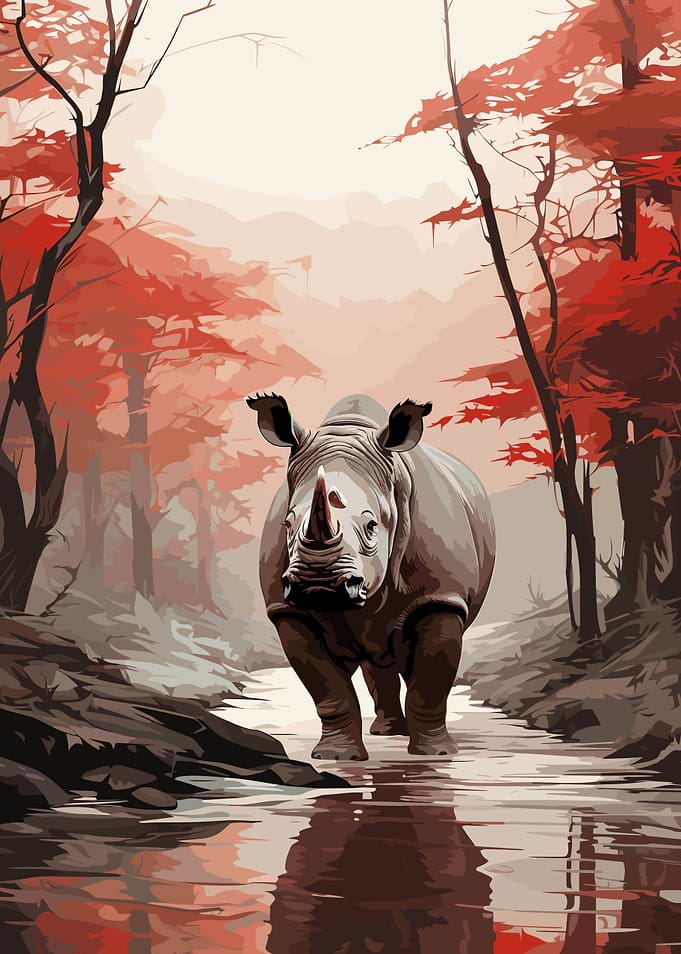 Animal Japan Vibes