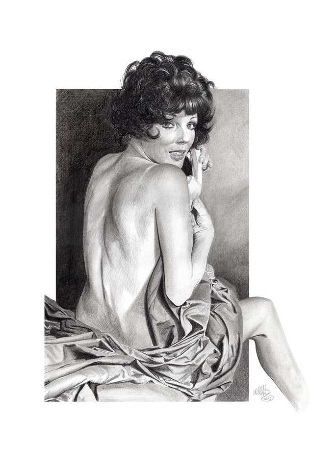 Joan Collins