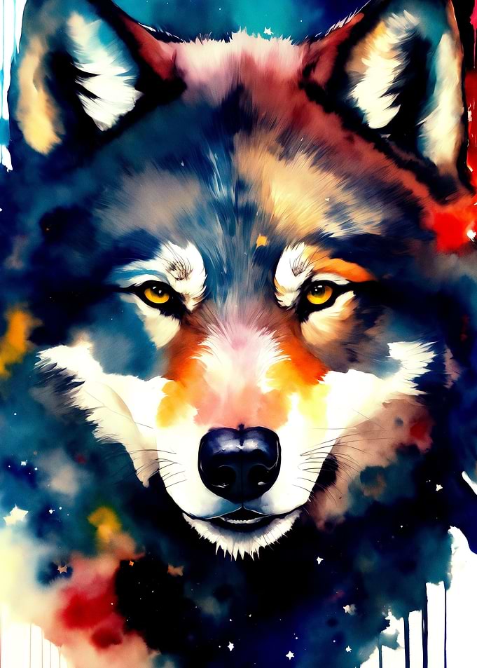 Wolf Constellation