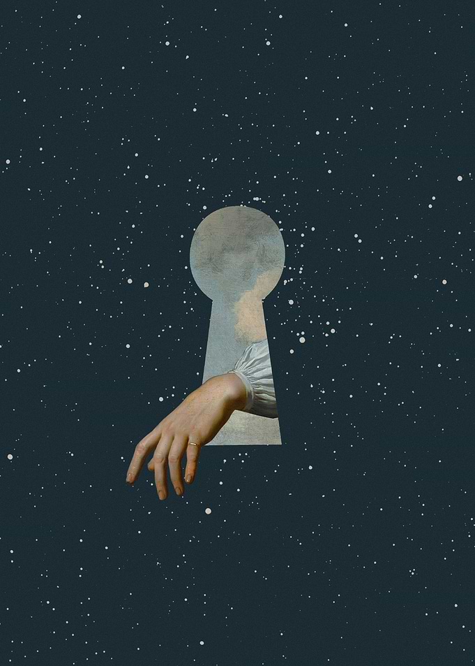 Reaching for the Unknown