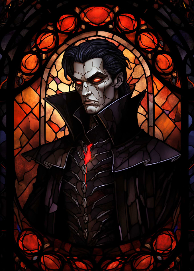 The Vampire Count