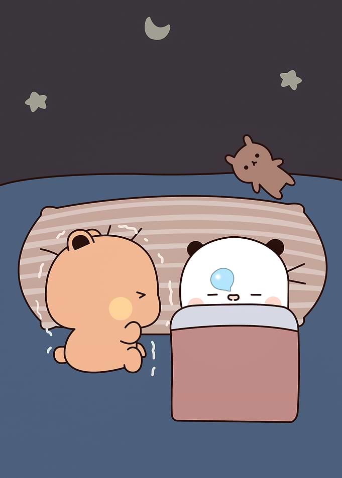 bear love cute animal