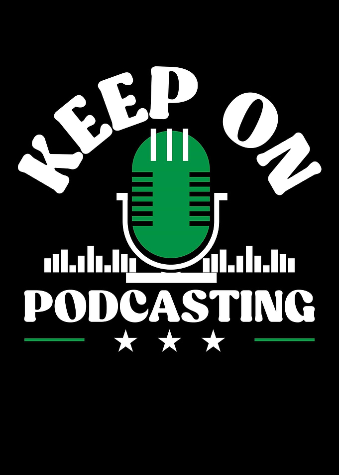 Keep On Podcasting Blogger