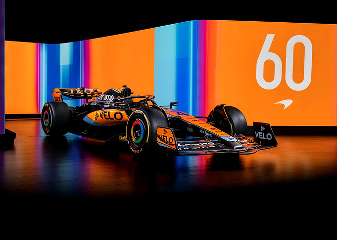 McLaren MCL60