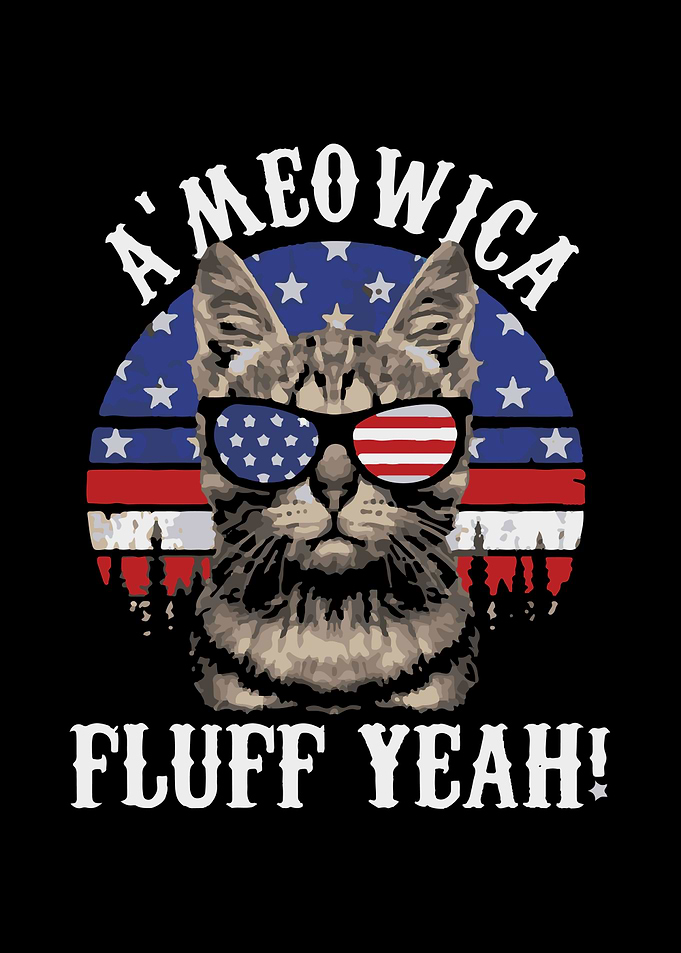 Ameowica fluff yeah