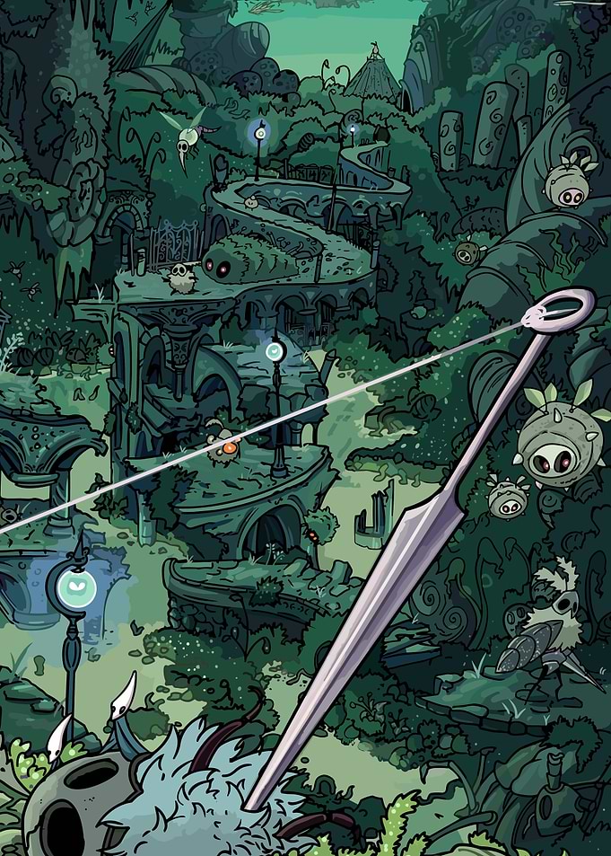 hollow knight