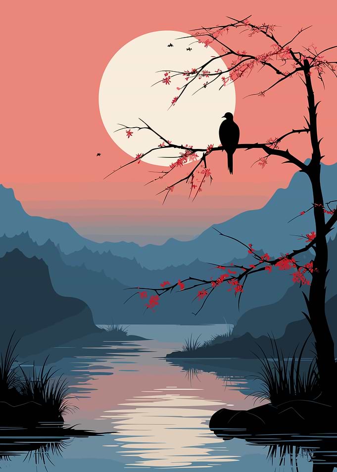 Animal Japan Vibes