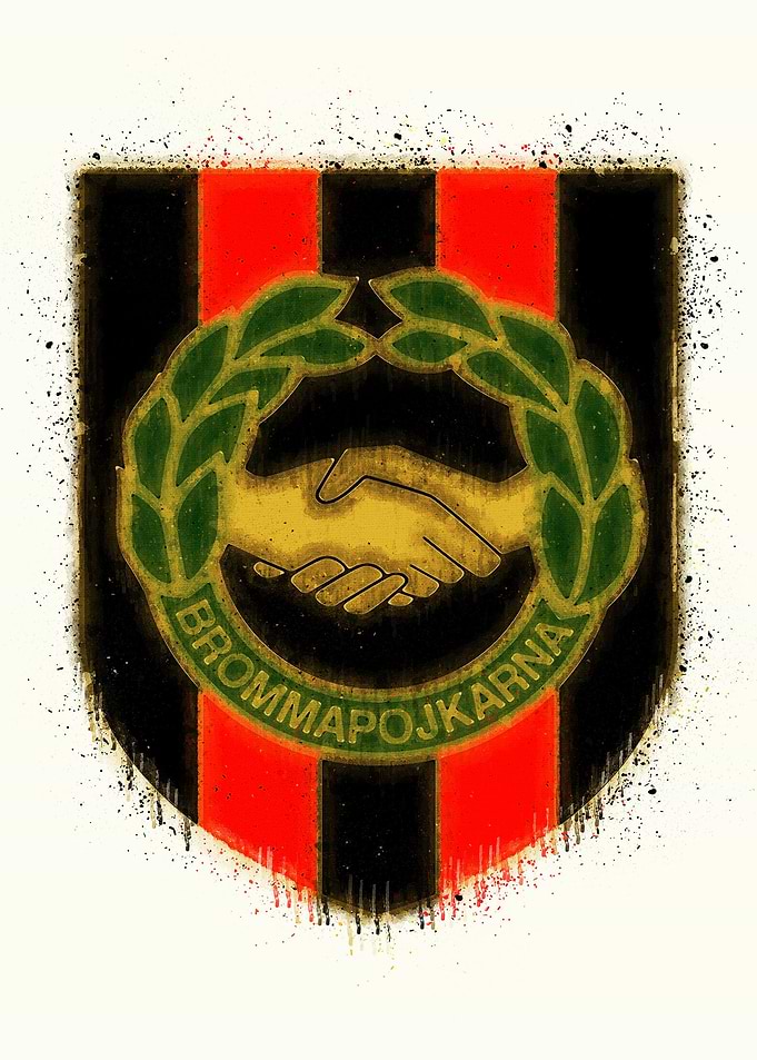 Brommapojkarna