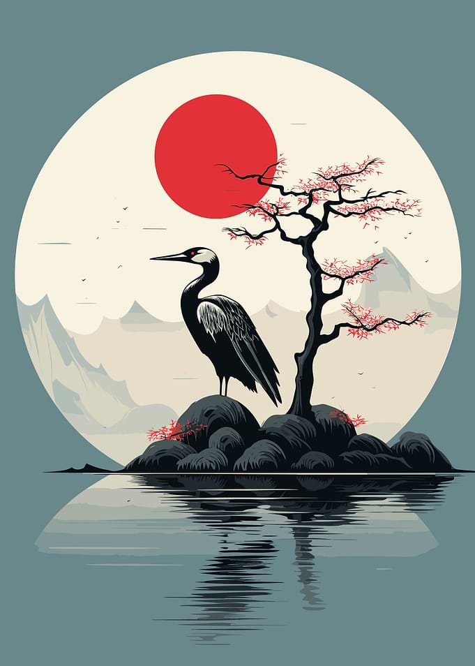 Animal Japan Vibes