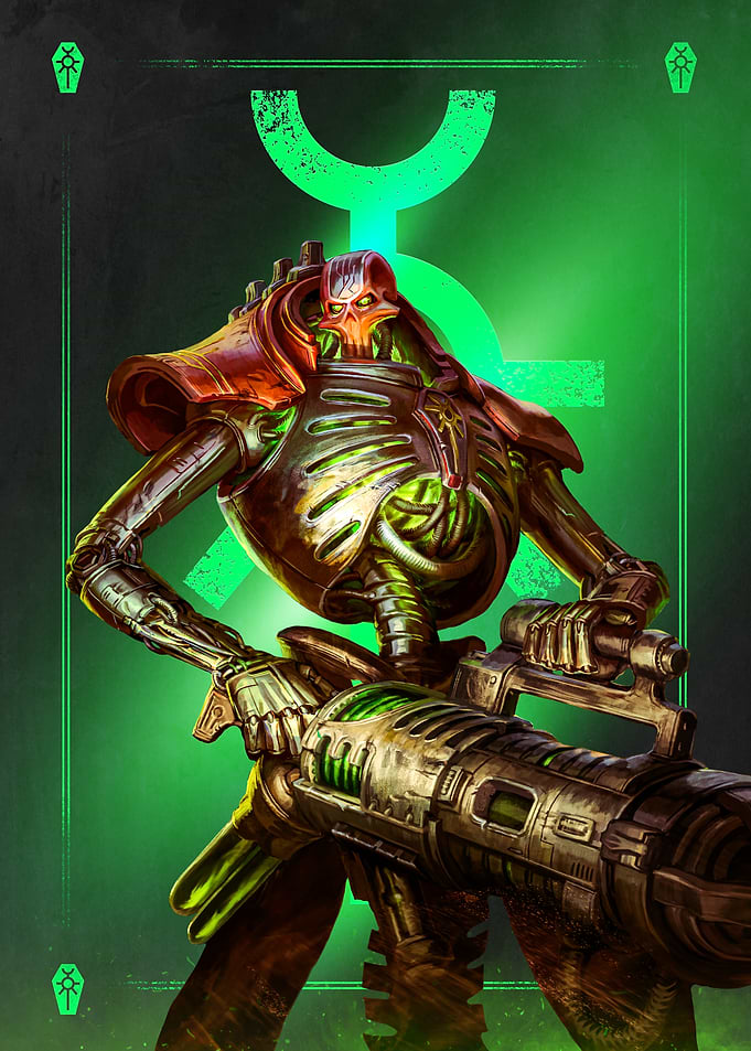 Necron Immortal