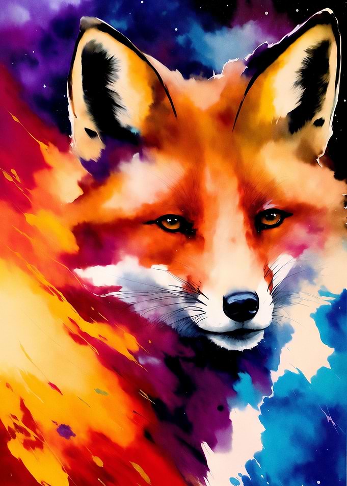 Galactic Fox