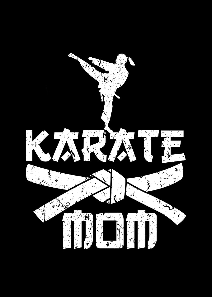 Karate Mom Martial Arts
