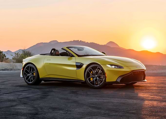 Aston Martin Vantage