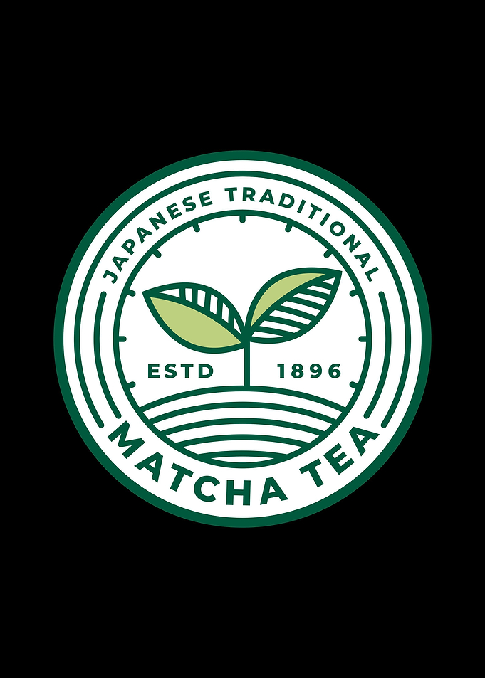Matcha Tea Black