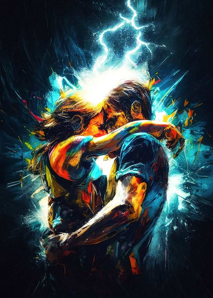 Electric Embrace