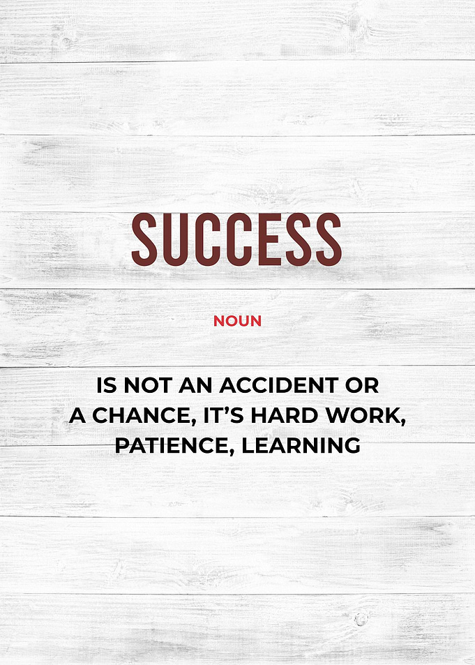 success