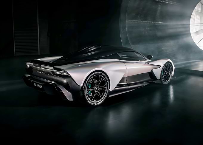 Aston Martin Valhalla