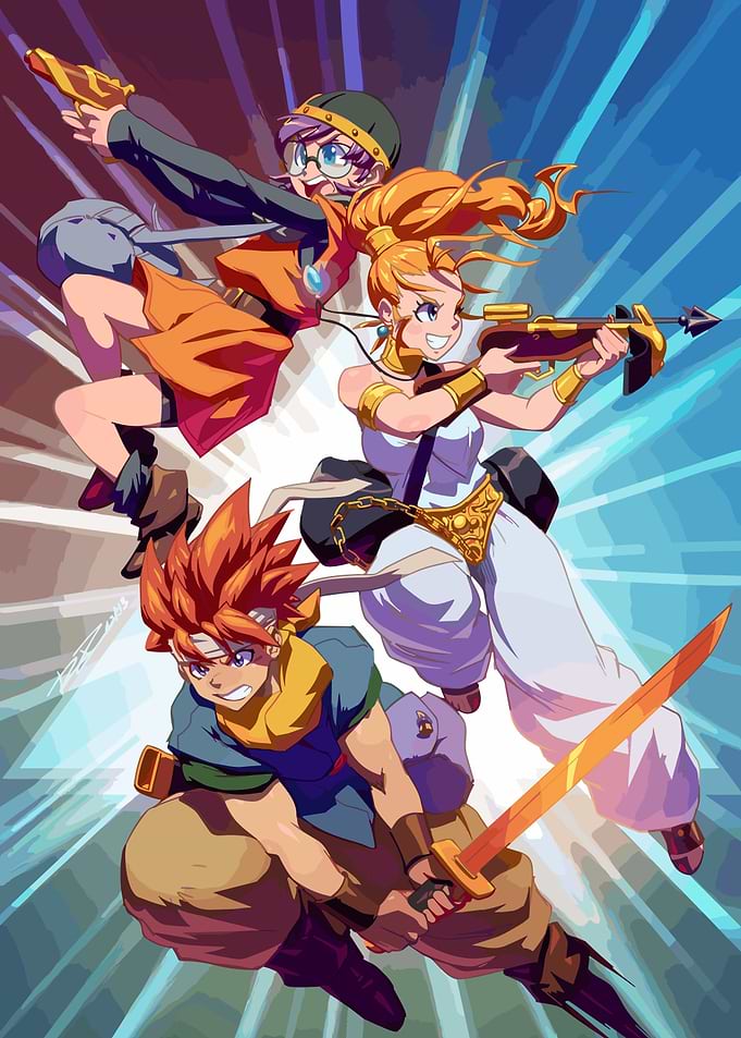 chrono trigger