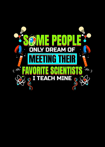 Chemistry Teacher School