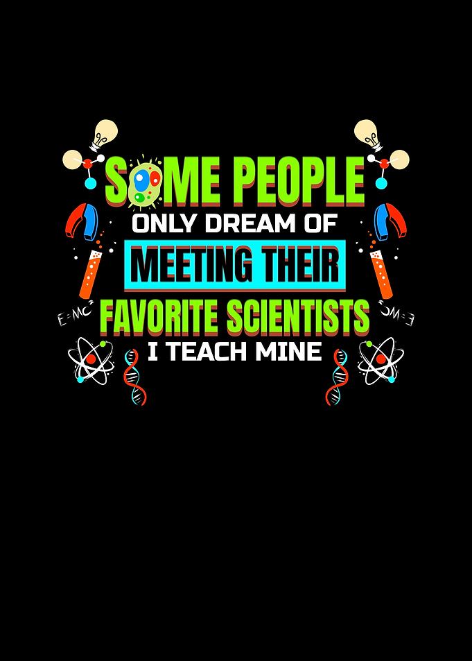 Chemistry Teacher School