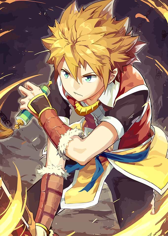 Tales Of Demons