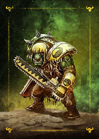 Bad Moons Boy