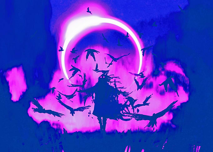 Wizard Art