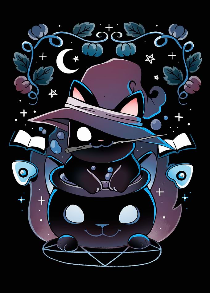 Cat Witch